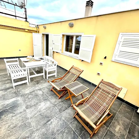 Appartamento La Casa Sui Tetti Cagliari