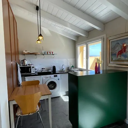 La Casa Sui Tetti Cagliari